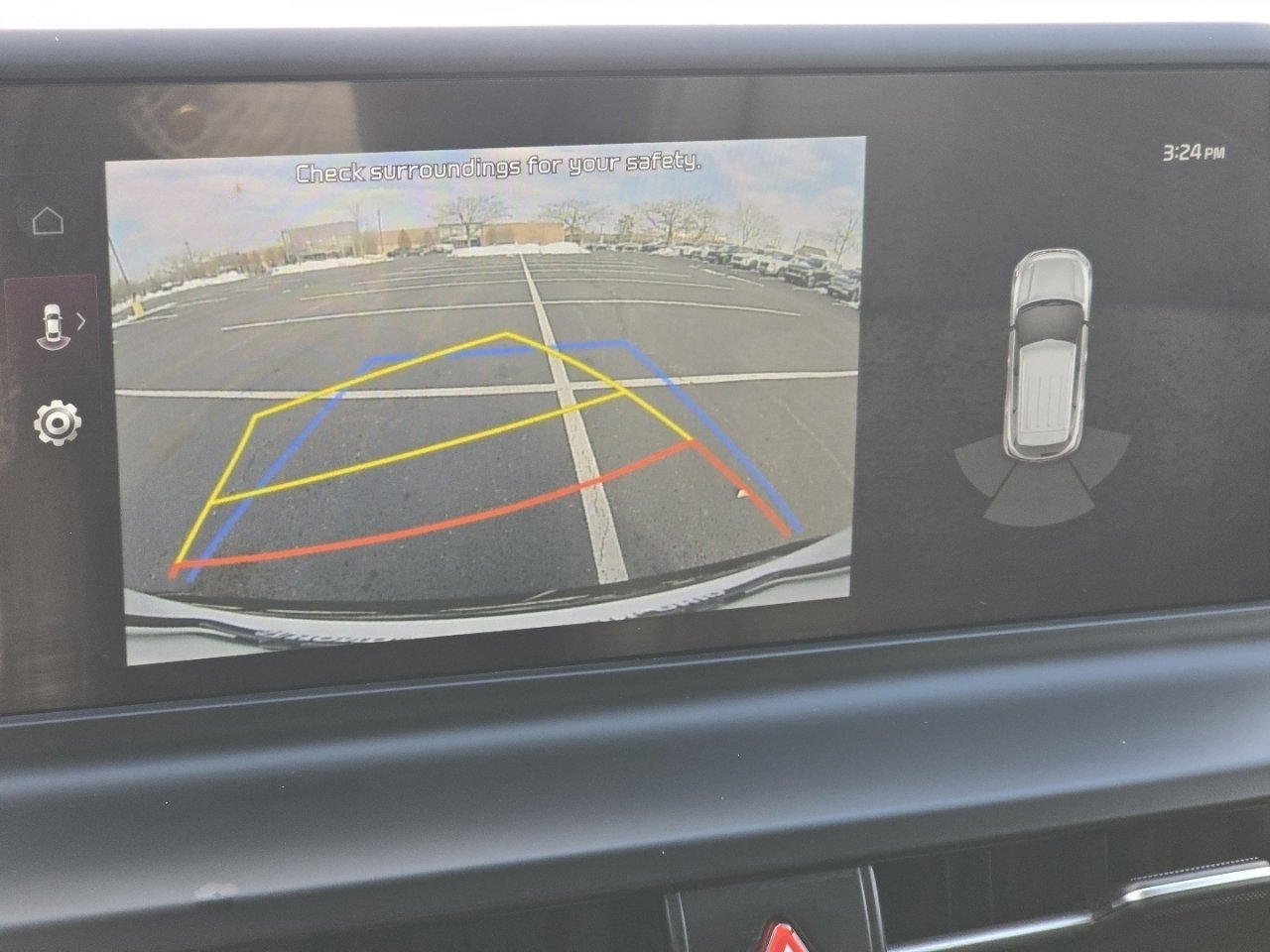 Used 2025 Kia Seltos EX w/ EX Sunroof Package image 5