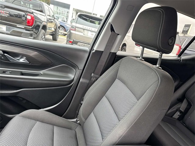 Used 2022 GMC Terrain SLE image 20