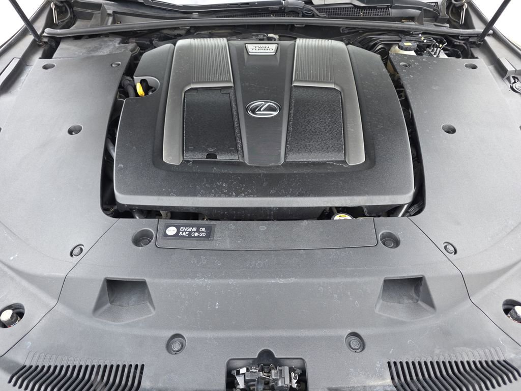 Used 2018 Lexus LS 500 AWD w/ Interior Upgrade Package image 28