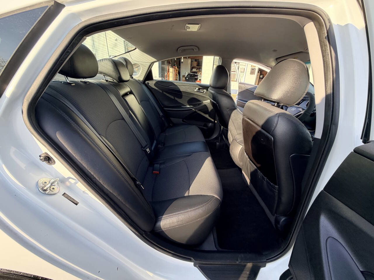 Used 2013 Hyundai Sonata SE image 8