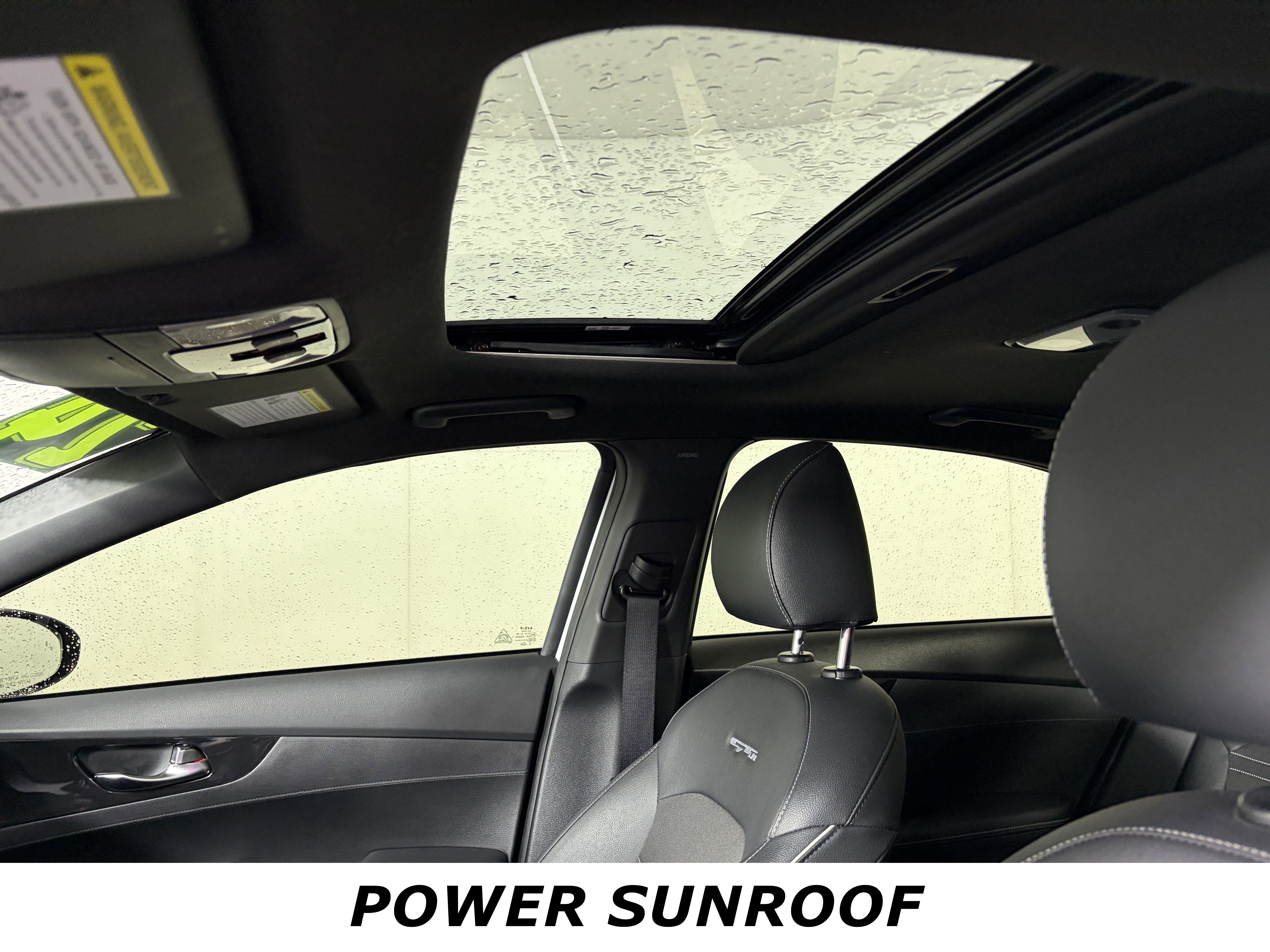 Certified 2024 Kia Forte GT-Line w/ GT-Line Premium Package image 7