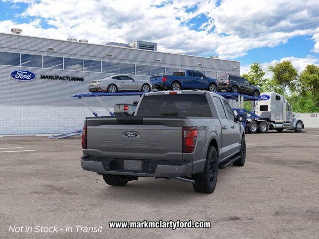 New 2026 Ford F150 XLT w/ XLT Black Appearance Package AWD/4WD image 8