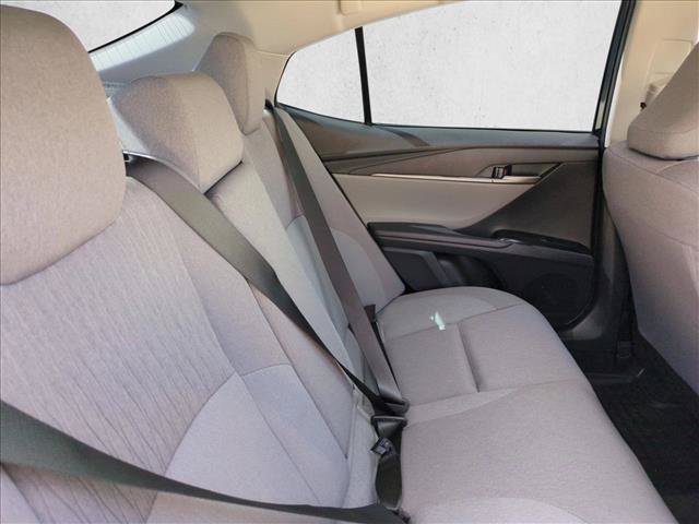 Used 2025 Toyota Camry LE FWD image 19
