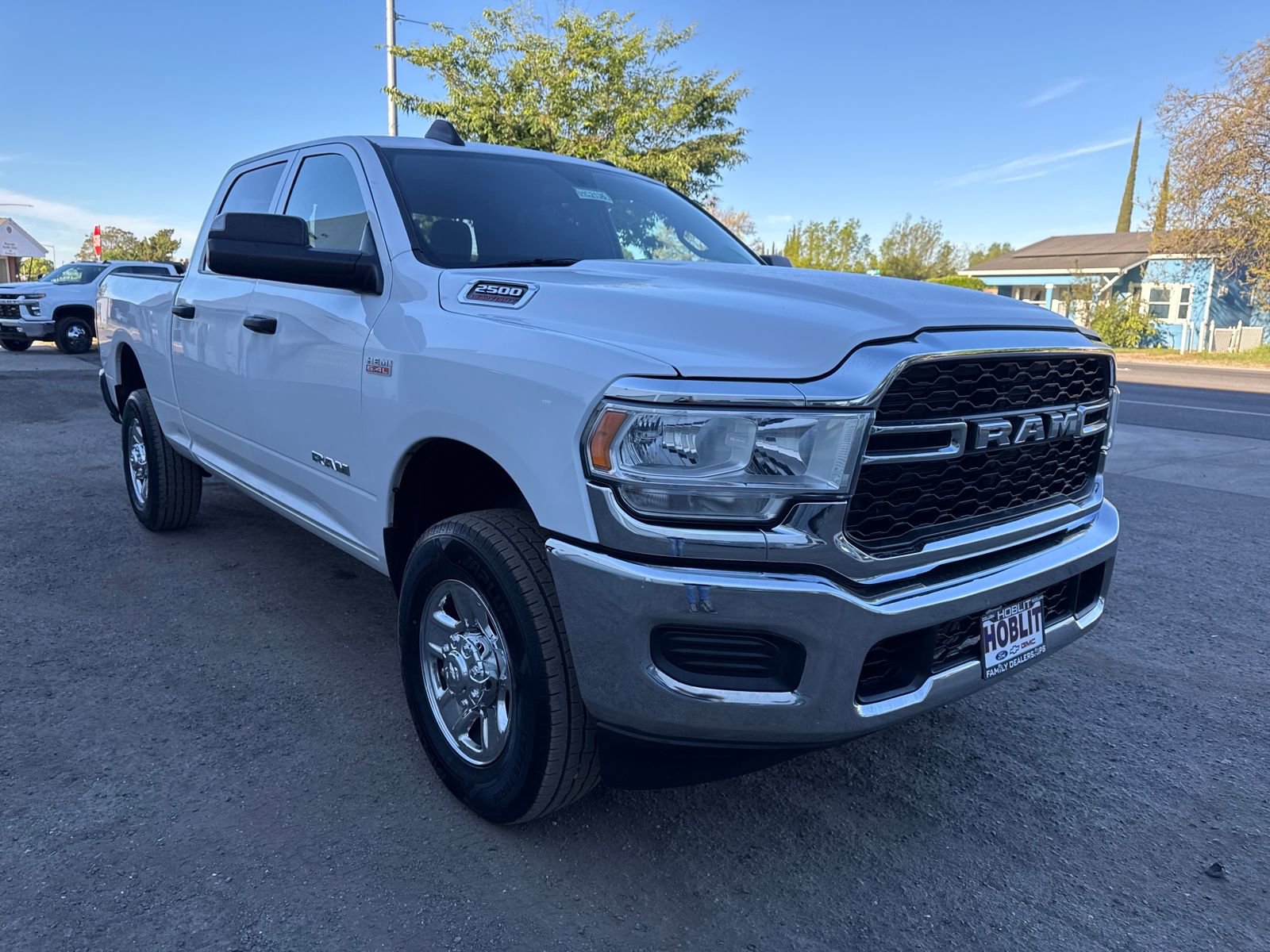 Used 2021 RAM 2500 Tradesman image 7