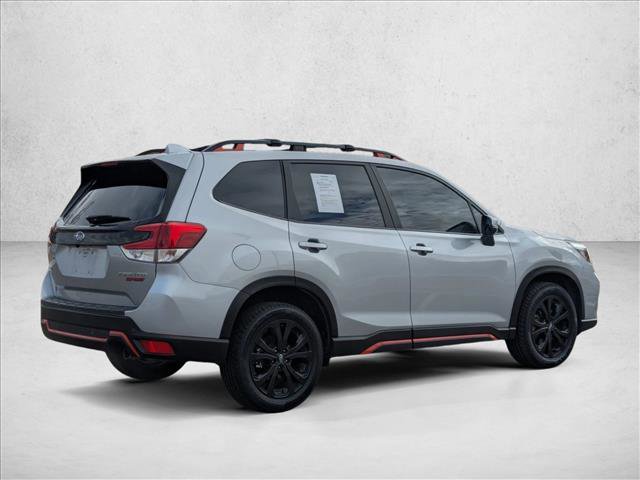 Used 2019 Subaru Forester Sport image 5