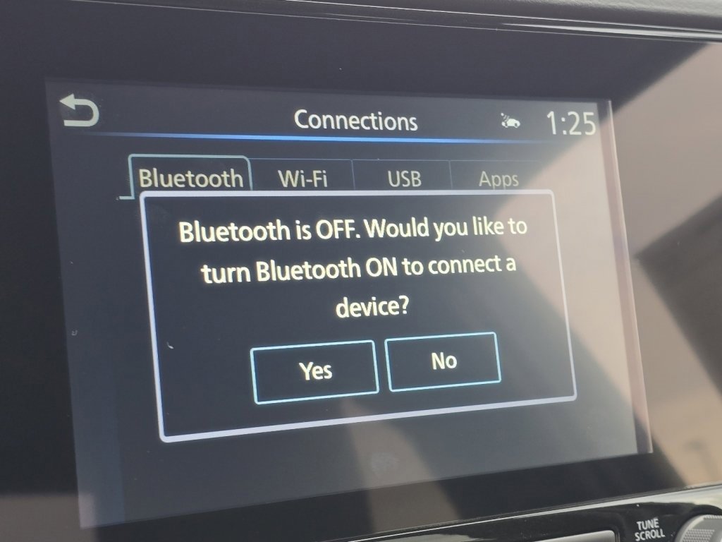 New 2026 Nissan Frontier S image 3