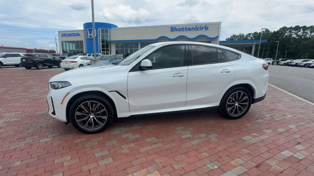 Used 2026 BMW X6 xDrive40i AWD/4WD image 7