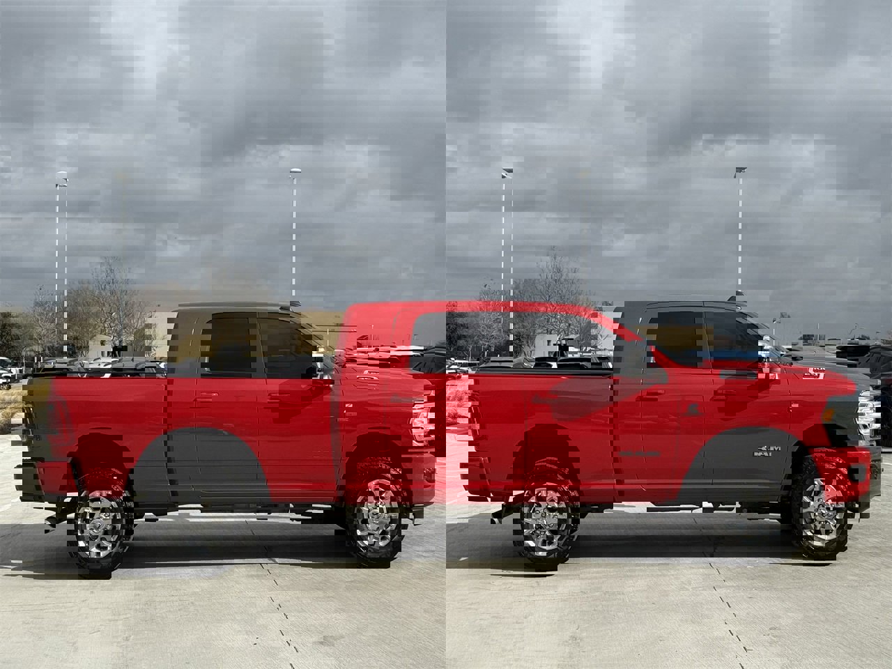 Used 2024 RAM 2500 Laramie image 3