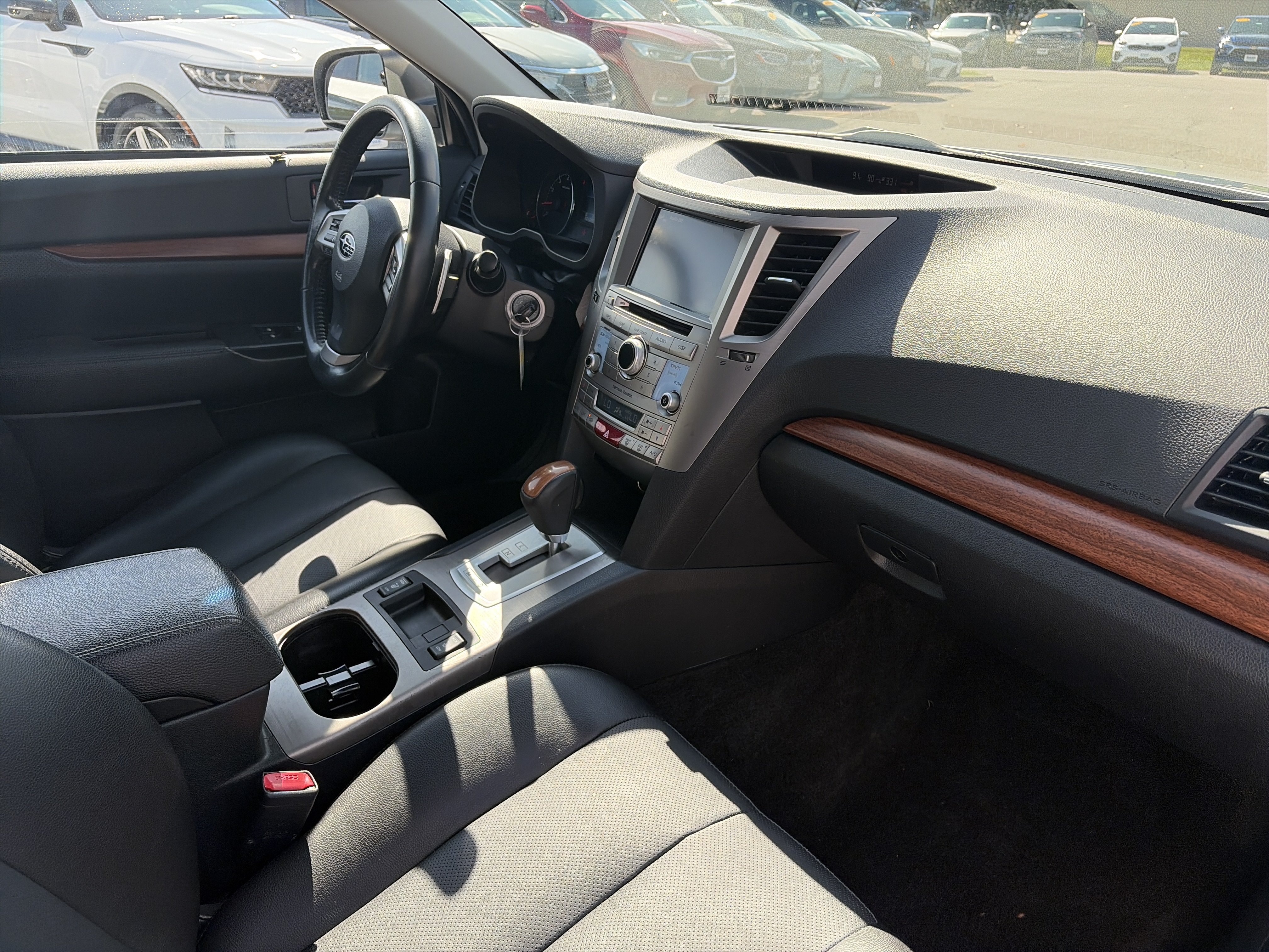 Used 2014 Subaru Outback 2.5i Limited AWD/4WD image 14