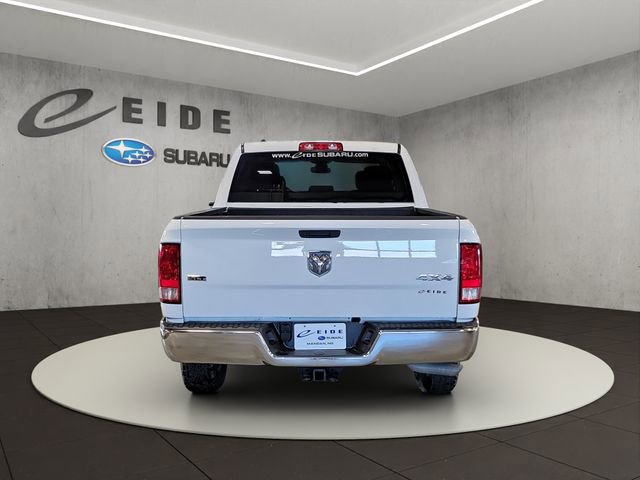 Used 2023 RAM 1500 Classic SLT w/ Protection Group AWD/4WD image 6