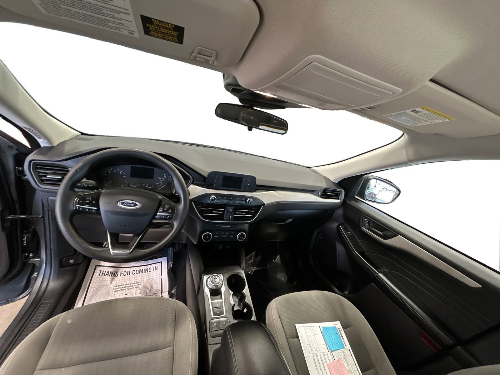 Used 2022 Ford Escape S FWD image 18