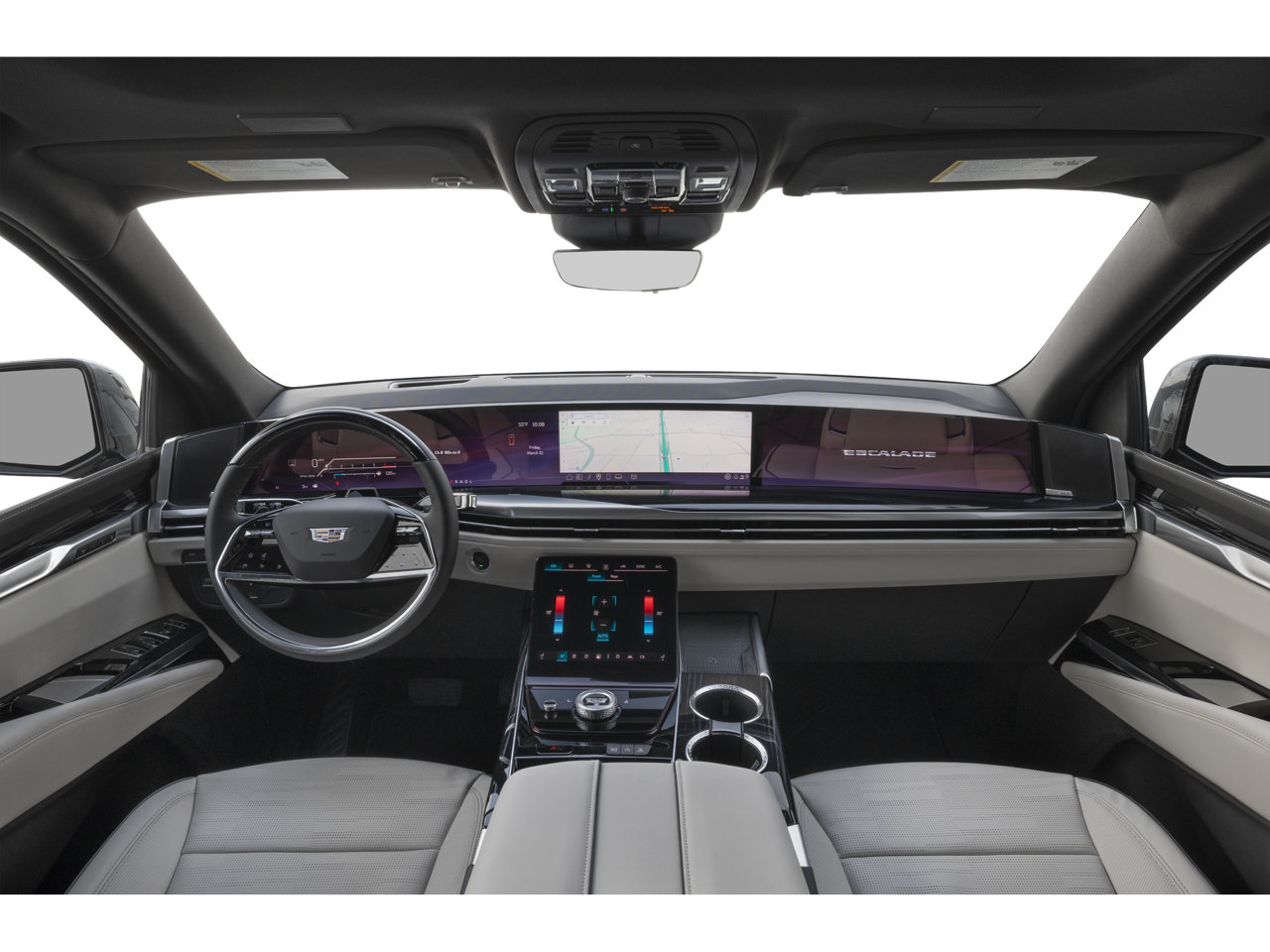 New 2026 Cadillac Escalade Platinum Sport w/ LPO, ONYX Package AWD/4WD image 31