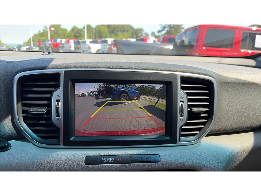 Used 2019 Kia Sportage EX w/ EX Technology Package FWD image 22