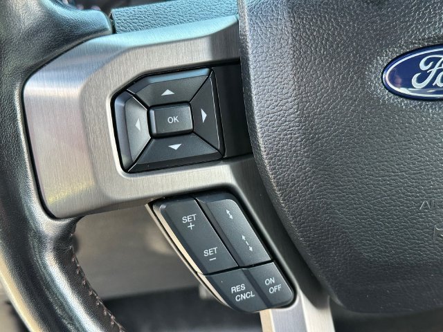 Used 2018 Ford F350 Platinum w/ Platinum Ultimate Package AWD/4WD image 14