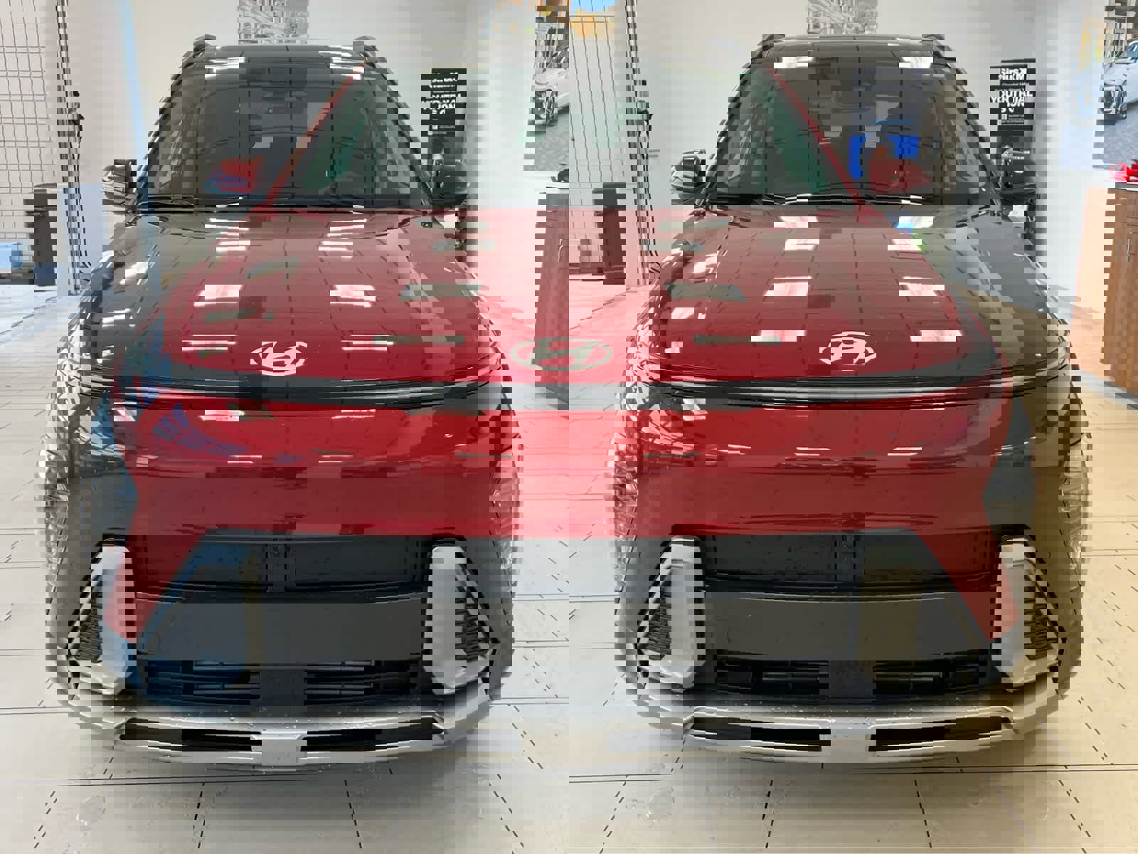 New 2026 Hyundai Kona Limited image 3