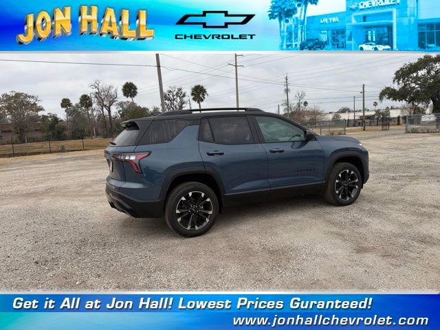 New 2026 Chevrolet Equinox RS w/ Convenience Package III image 13