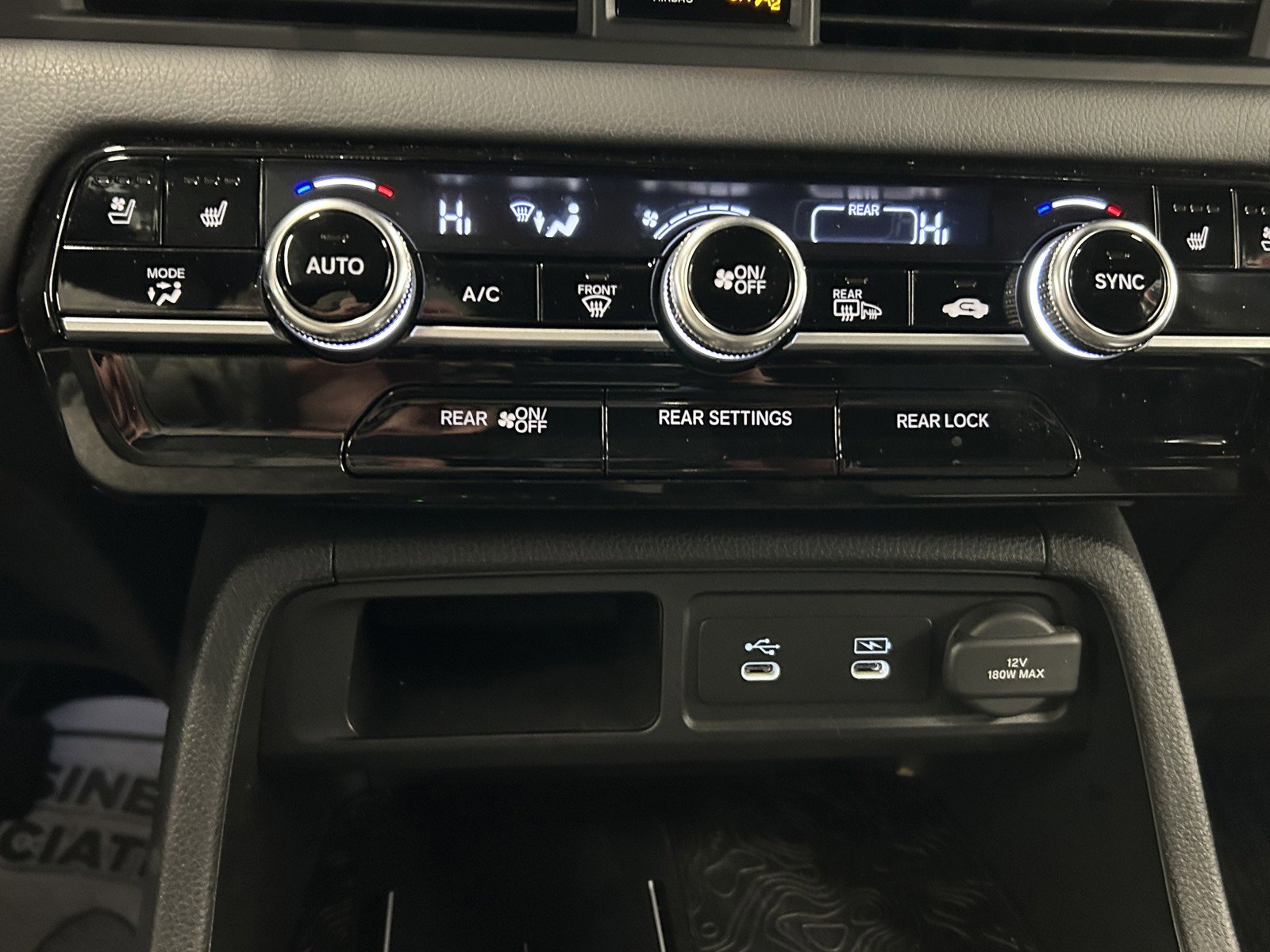 Certified 2026 Honda Passport TrailSport Elite image 35