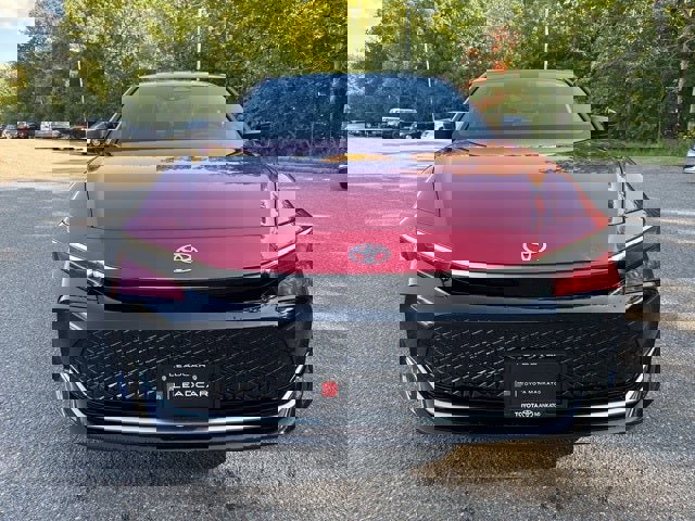New 2026 Toyota Crown Platinum image 3