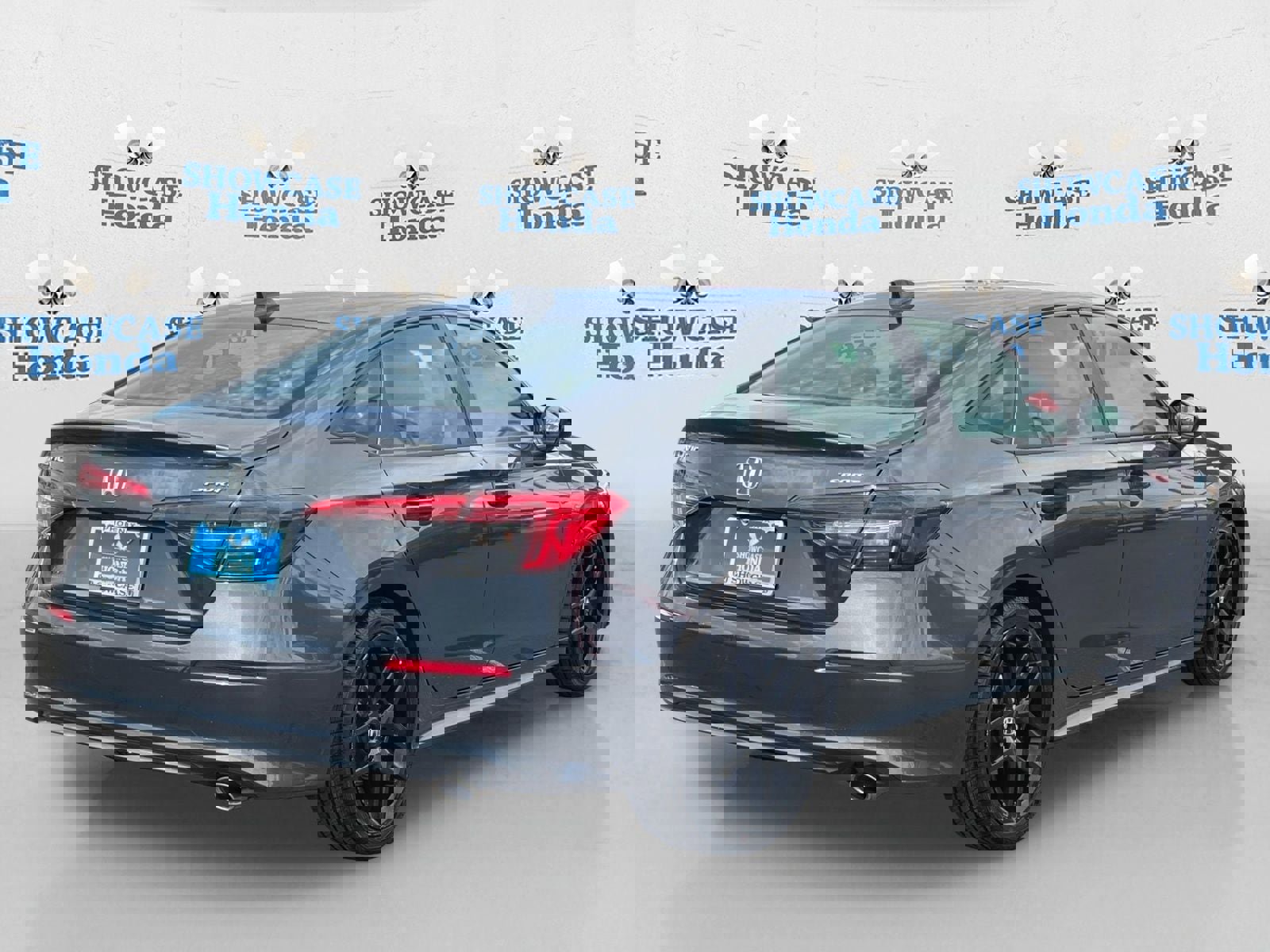 Certified 2024 Honda Civic Sport image 8