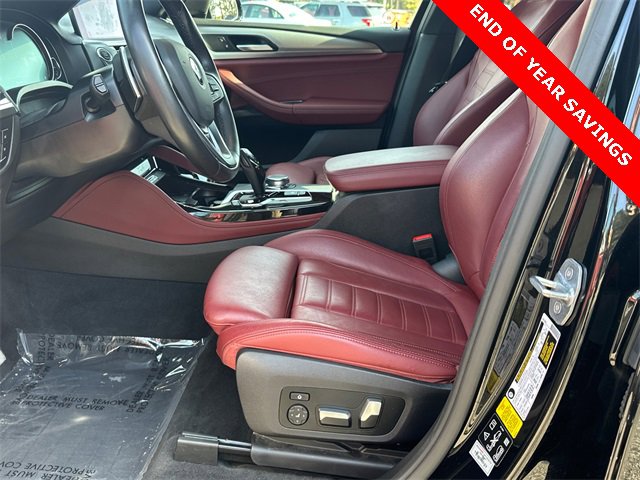 Used 2019 BMW X4 xDrive30i w/ Premium Package Enhanced image 9