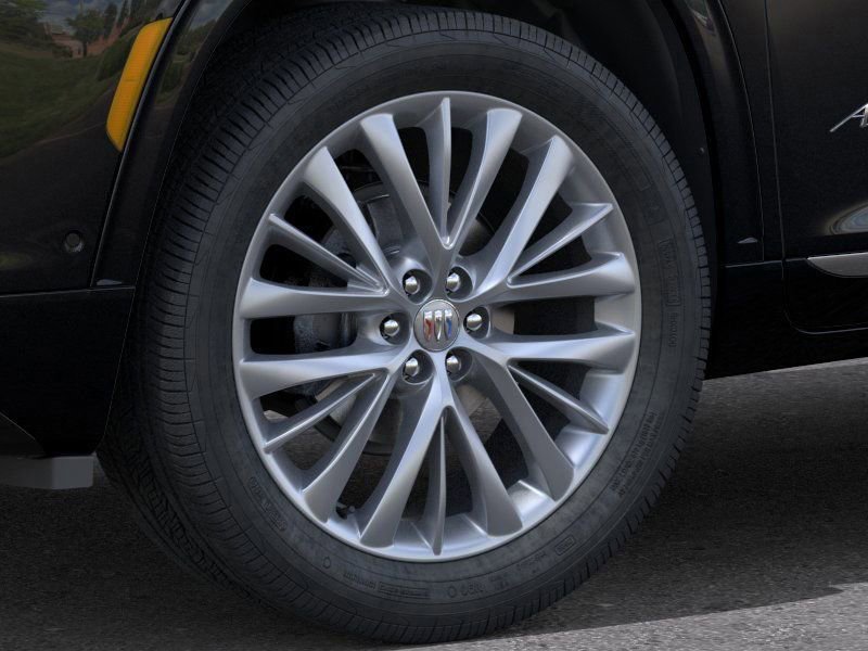 New 2026 Buick Enclave Avenir w/ Super Cruise Package image 9