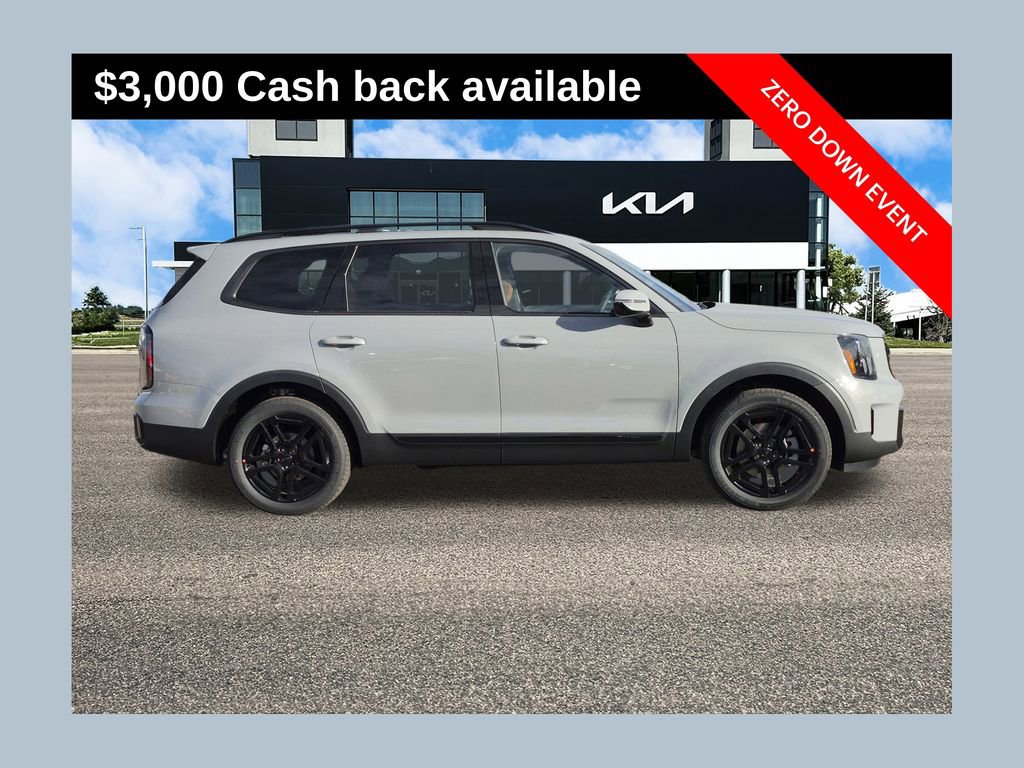 New 2025 Kia Telluride SX X-Line image 1