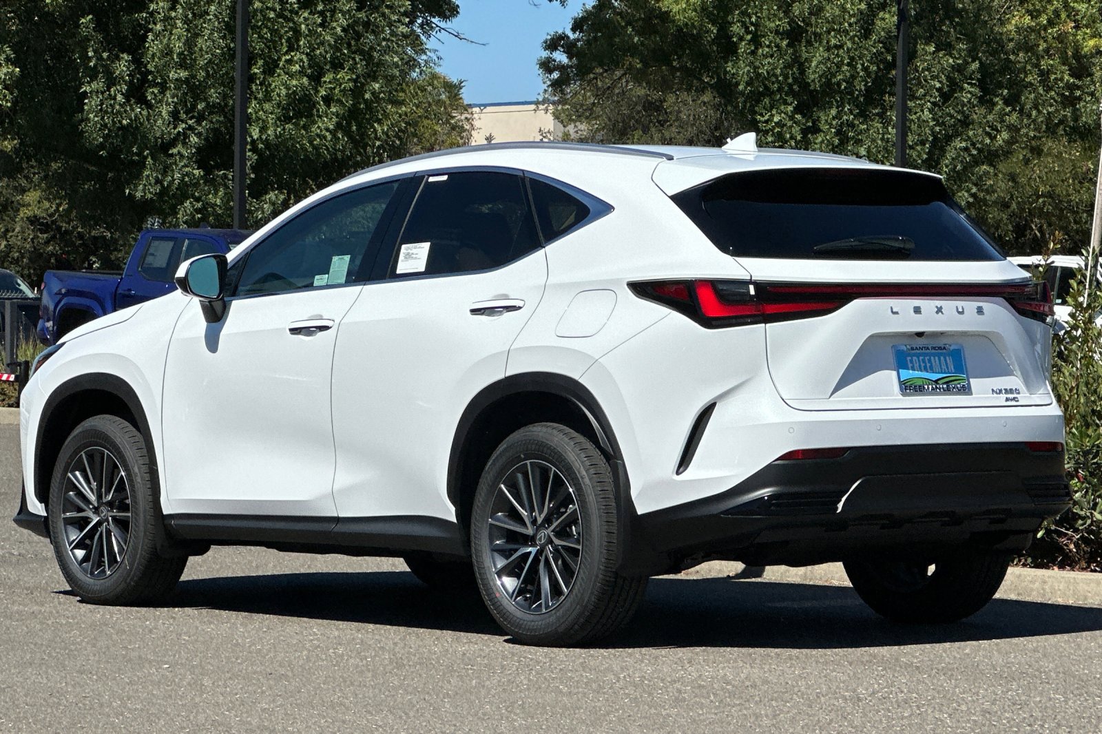 New 2026 Lexus NX 350 AWD w/ Premium Package image 6