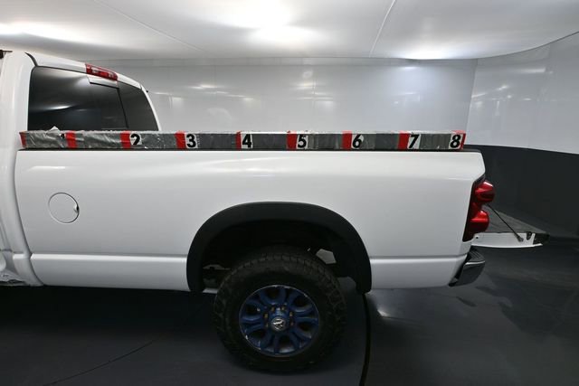 Used 2009 Dodge Ram 2500 Truck SLT w/ Popular Equipment Group AWD/4WD image 34