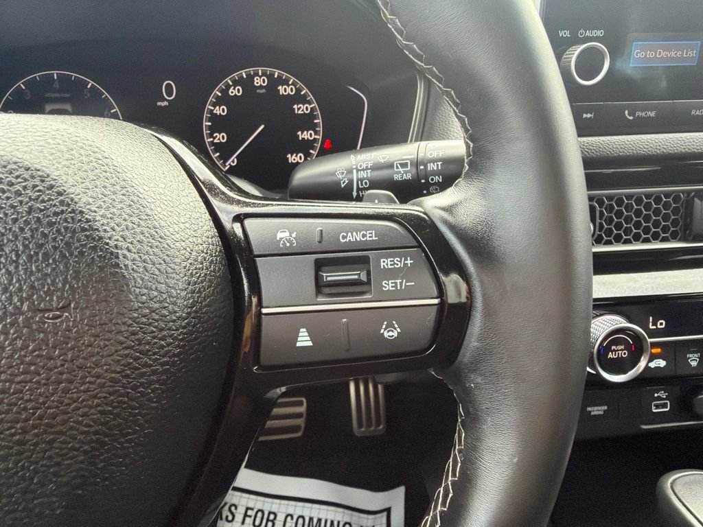 Used 2024 Honda Civic Sport image 28