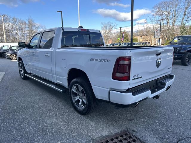 Used 2023 RAM 1500 Laramie image 5