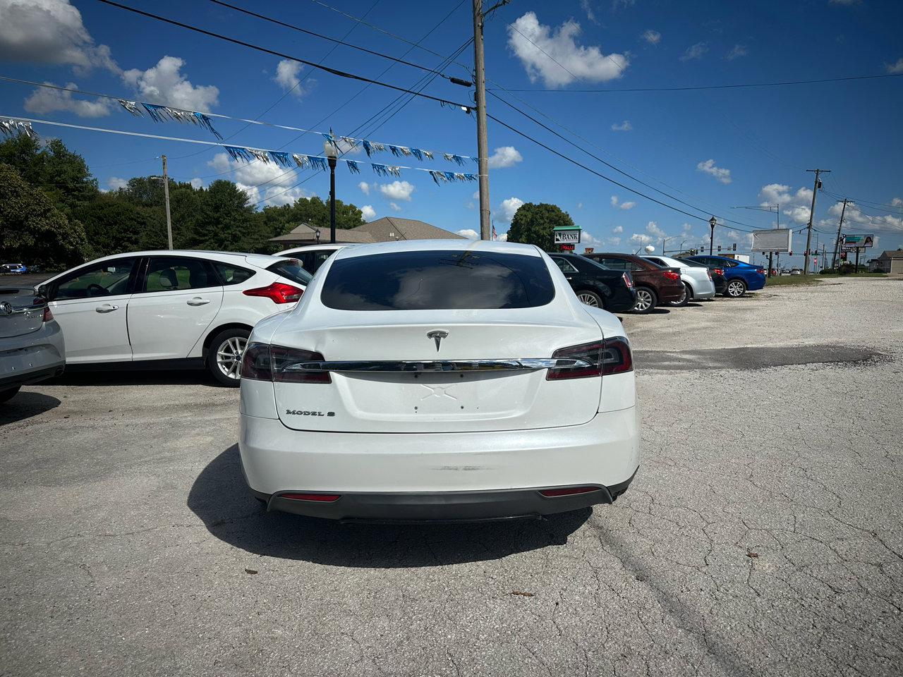 Used 2013 Tesla Model S image 6