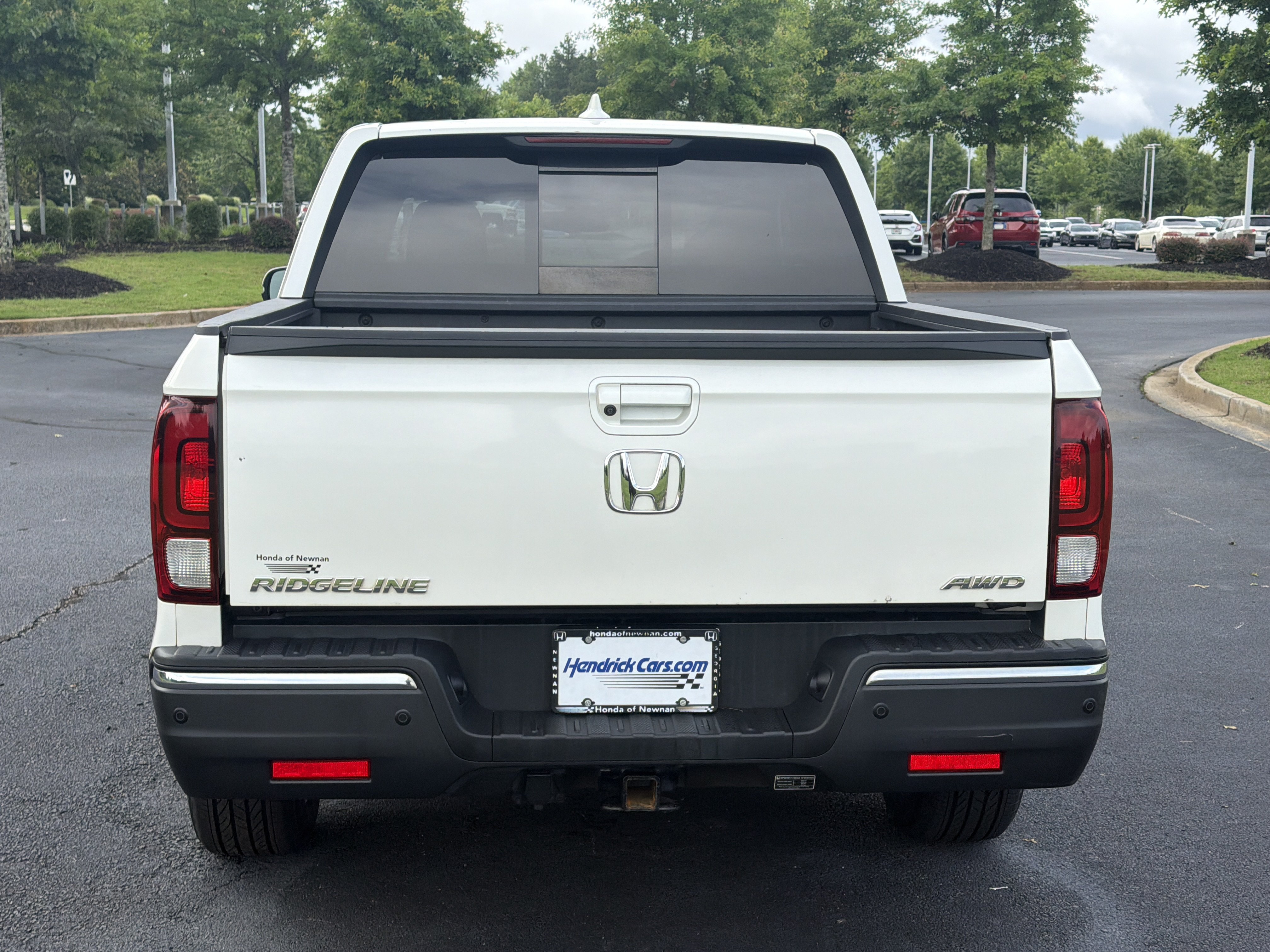 Certified 2017 Honda Ridgeline RTL-E image 8