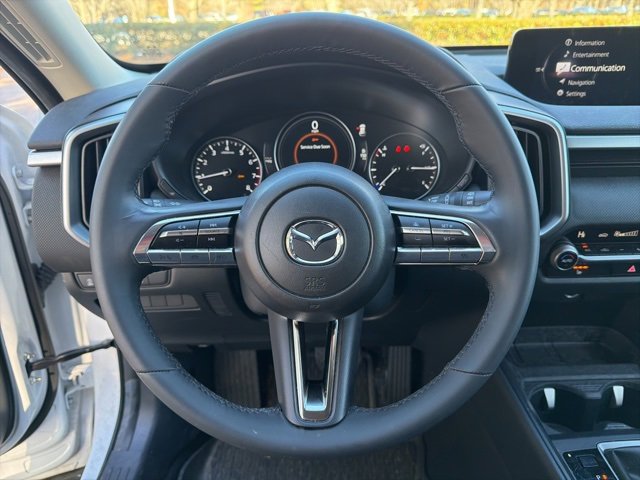 Used 2024 MAZDA CX-50 AWD 2.5 S w/ Weather Package image 11