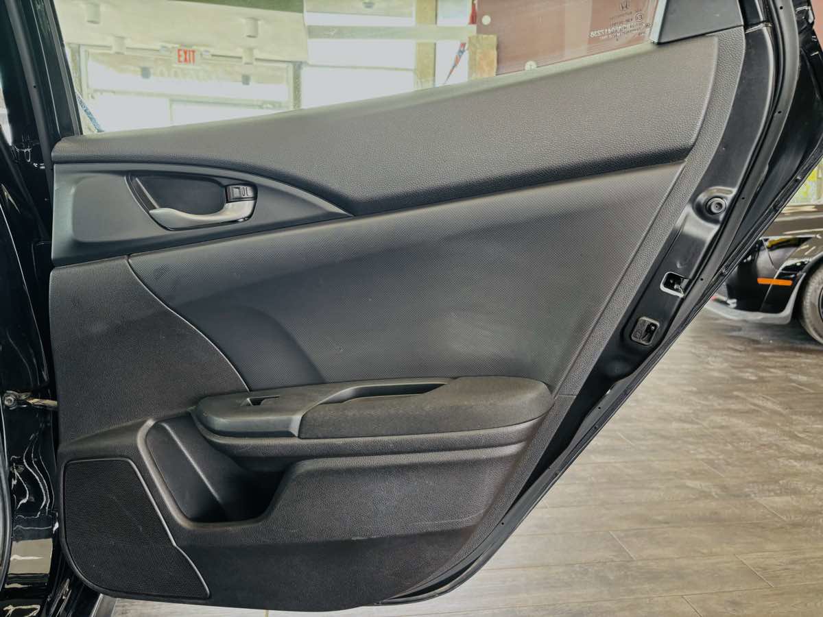 Used 2018 Honda Civic LX image 28