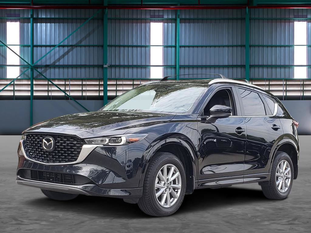 Used 2024 MAZDA CX-5 AWD 2.5 S