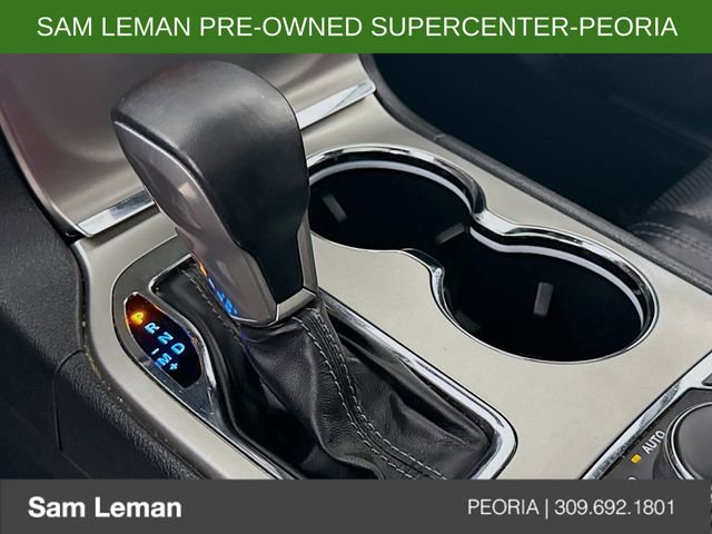 Used 2019 Jeep Grand Cherokee Overland image 17