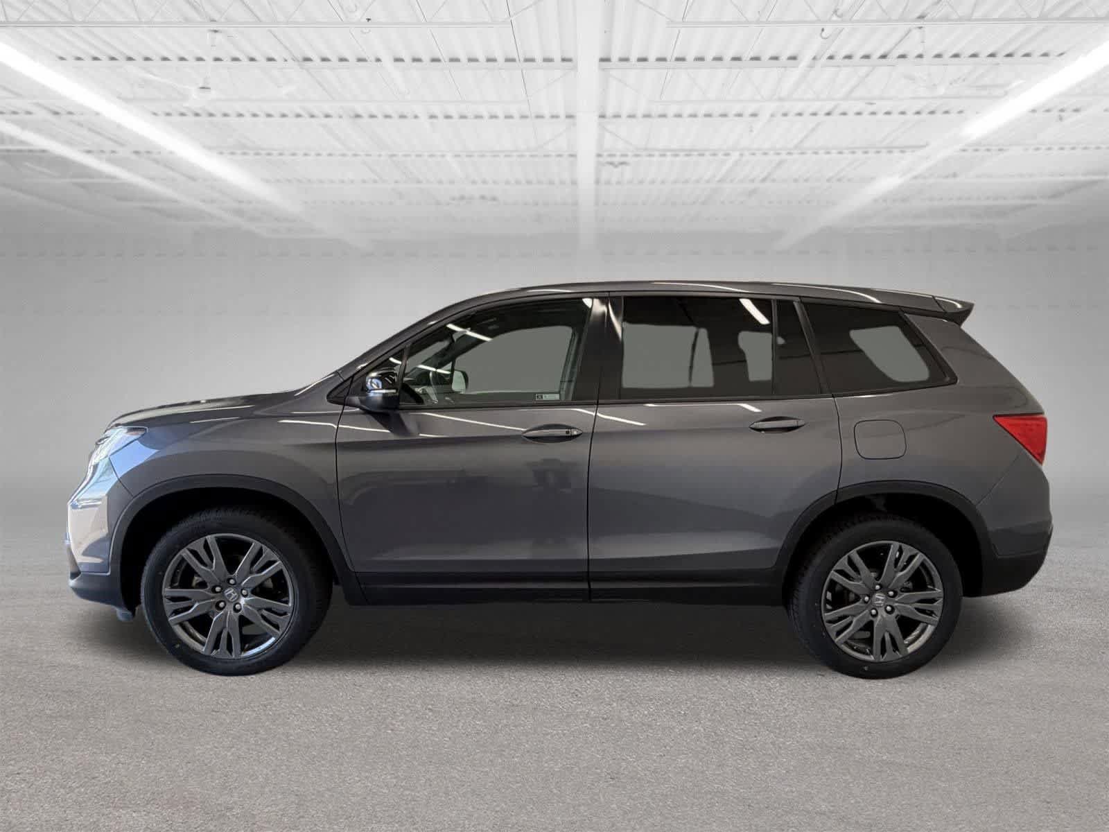 Used 2021 Honda Passport EX-L image 2