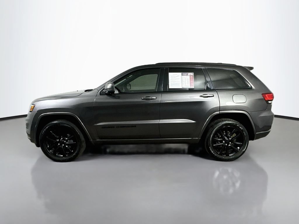 Used 2019 Jeep Grand Cherokee Altitude RWD image 5