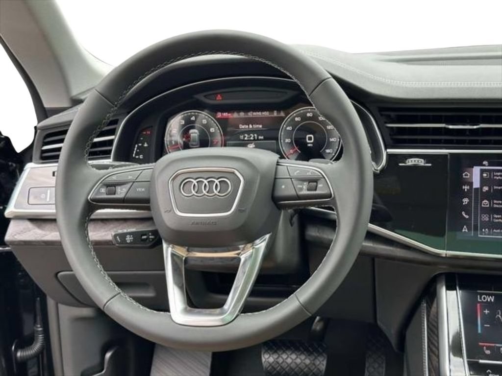 New 2026 Audi Q8 Premium Plus AWD/4WD image 25