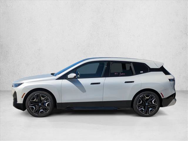Certified 2024 BMW iX M60 AWD/4WD image 8