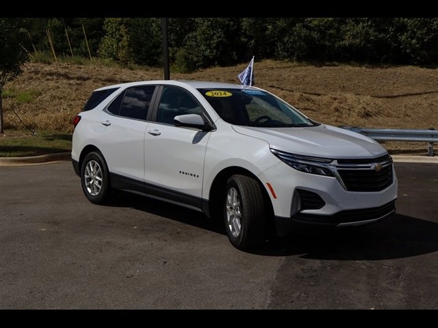 Used 2024 Chevrolet Equinox LT