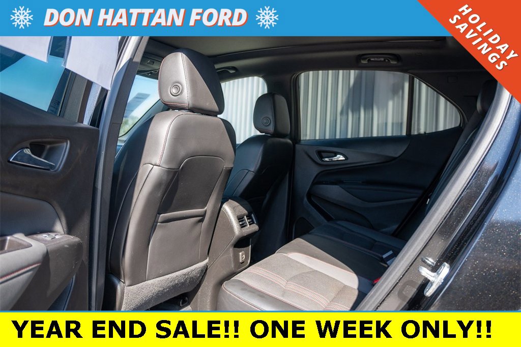 Used 2022 Chevrolet Equinox RS w/ LPO, Floor Liner Package image 19