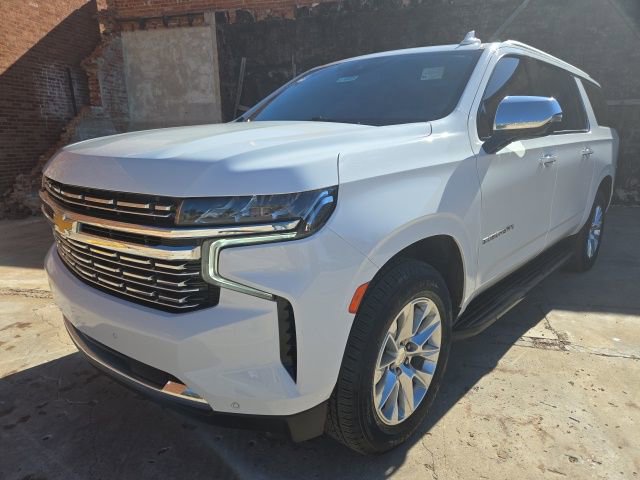 Used 2023 Chevrolet Suburban Premier AWD/4WD image 1