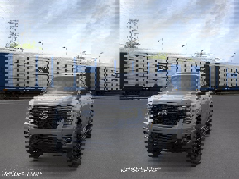 New 2025 Ford Ranger XLT image 2