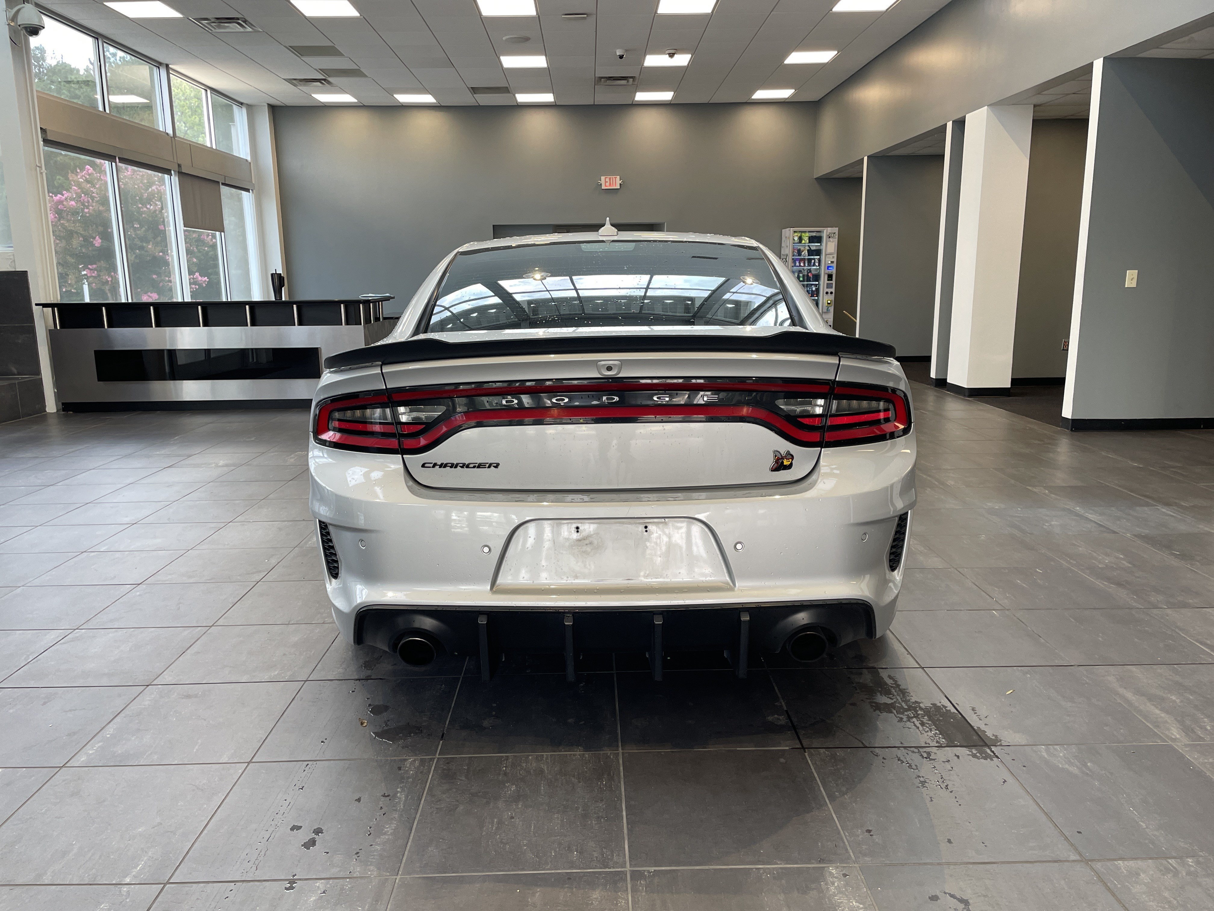Used 2021 Dodge Charger Scat Pack RWD image 12