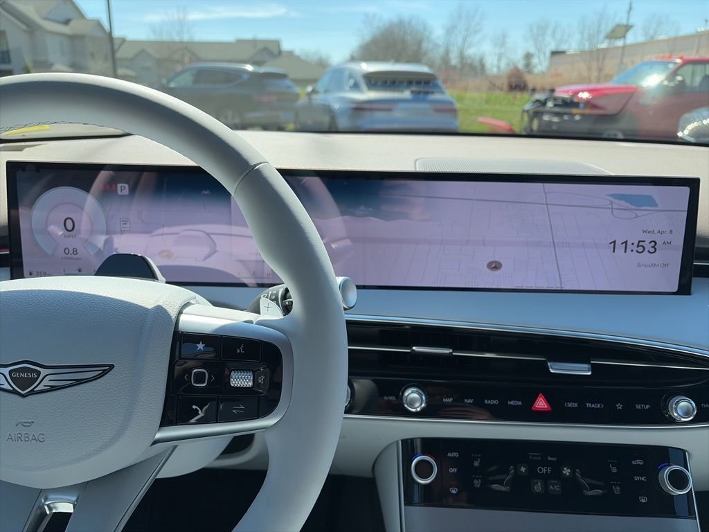 New 2026 Genesis GV70 2.5T Advanced image 18