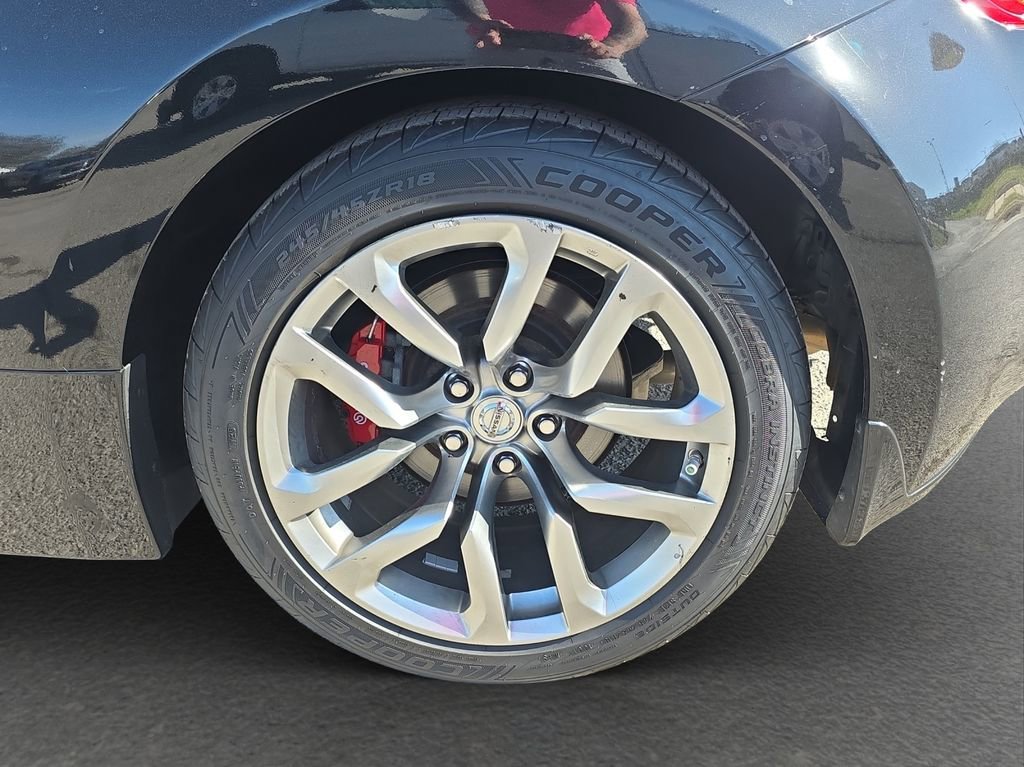 Used 2013 Nissan 370Z Roadster image 5