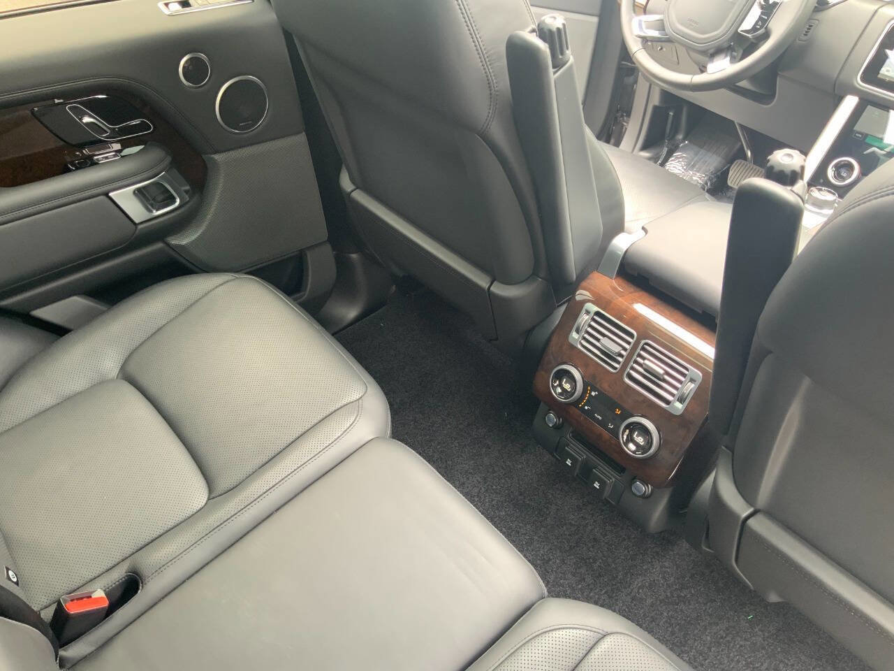 Used 2020 Land Rover Range Rover HSE AWD/4WD image 42