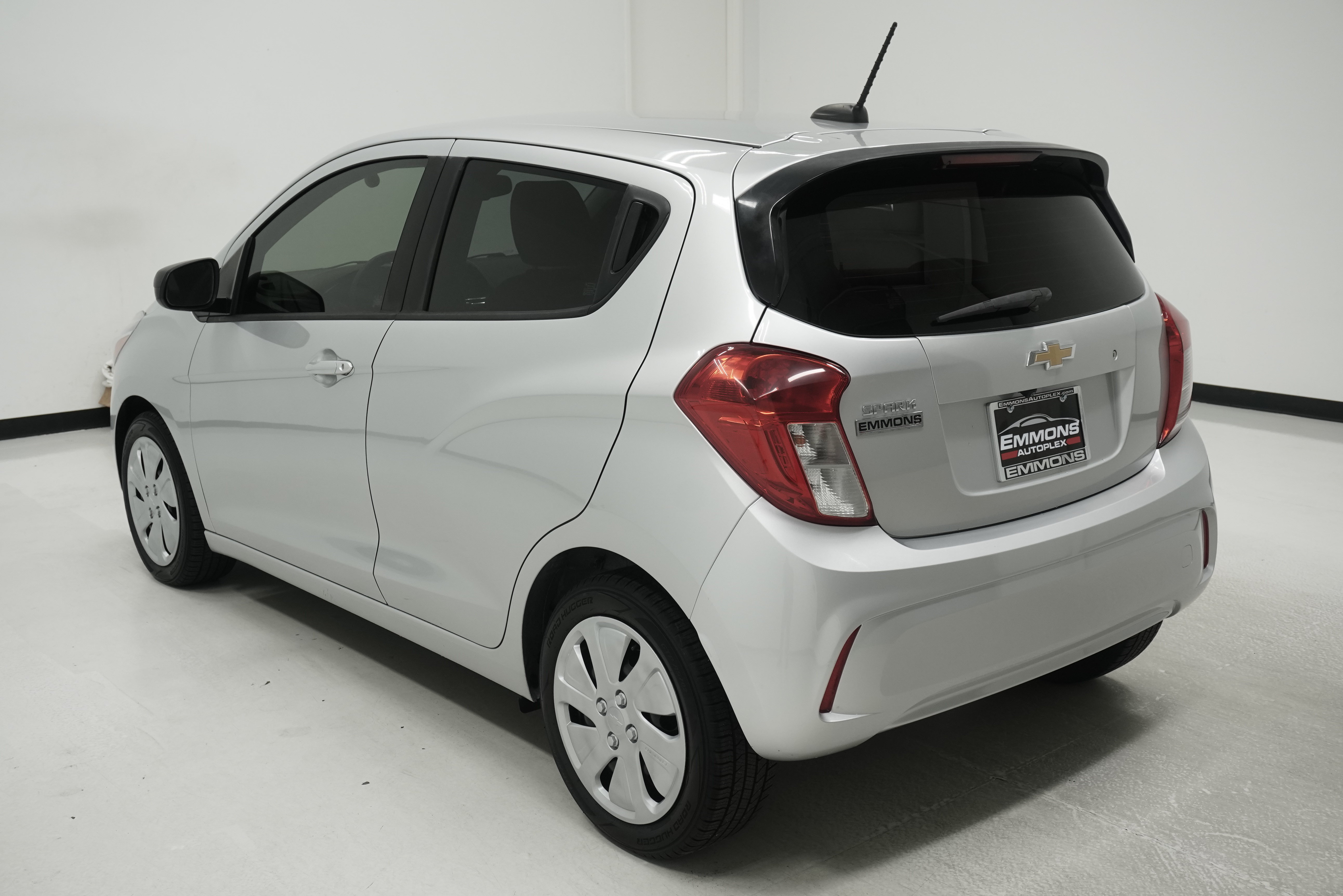 Used 2018 Chevrolet Spark LS FWD image 6
