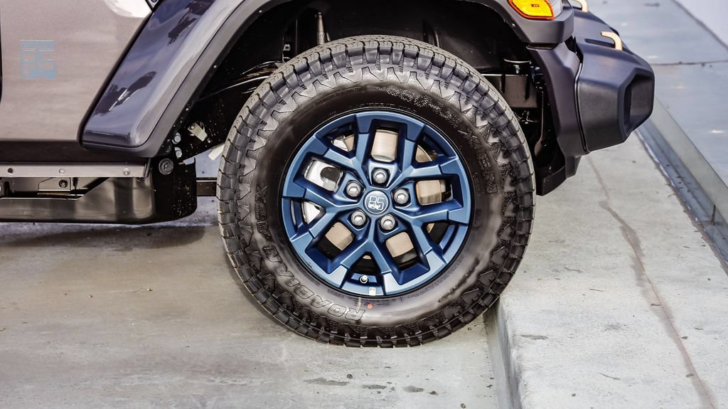 New 2026 Jeep Wrangler Unlimited Sport AWD/4WD image 11